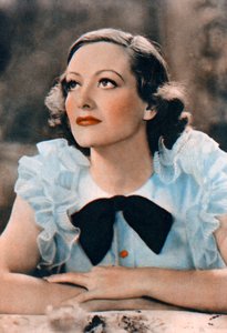 جوان كروفورد 1905-1977 ، الممثلة الأمريكية ، أوائل القرن العشرين بواسطة غير معروف