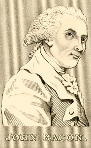جون بيكون ، 1740-1799 ، 1830. بواسطة غير معروف
