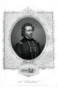 جون سي فريمونت ، جندي أمريكي ، مستكشف ، ومرشح رئاسي ، 1862-1867 بواسطة غير معروف