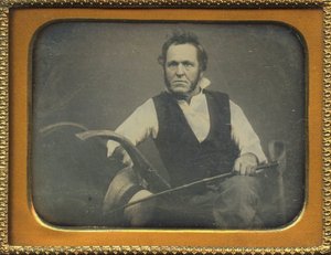 جون دير 1804-1886 ، 1850 بواسطة غير معروف