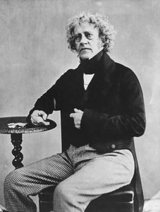 جون فريدريك هيرشل 1792-1871 ، عالم الفلك والعالم الإنجليزي ، 1847 بواسطة غير معروف