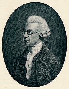 جون هول ب. 1727 ، د. 1803 ، 1907 بواسطة غير معروف