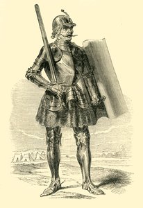 جون هونيادس ، c1406-1456 ، 1890. بواسطة غير معروف