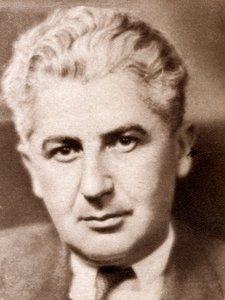 جون مالكولم ستال ، المخرج والمنتج الأمريكي ، 1933 بواسطة غير معروف