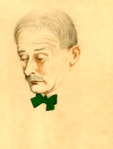 جون ماسيفيلد 1878-1967 ، شاعر وكاتب إنجليزي ، أوائل القرن العشرين بواسطة غير معروف