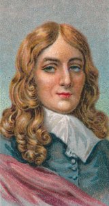 جون ميلتون 1608-1674 ، الشاعر الإنجليزي ، 1924 بواسطة غير معروف