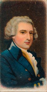 جون فيليب كمبل 1757-1823 ، ممثل إنجليزي ، 1912 بواسطة غير معروف