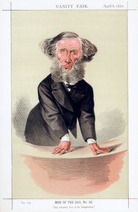 جون تيندالفيزيائي البريطاني المولود في أيرلندا عام 1872 بواسطة غير معروف