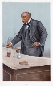 جون ويليام سترات ، بارون رايلي الثالث ، عالم بريطاني ، 1899 بواسطة غير معروف