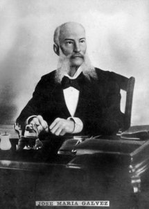 خوسيه ماريا جالفيز ، 1834-1906 ، 1920s بواسطة غير معروف