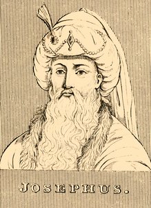 جوزيفوس ، 37 -c100 ، 1830. بواسطة غير معروف