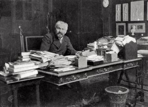 جول Lemaitre ، مسرحي وناقد فرنسي ، 1908 بواسطة غير معروف