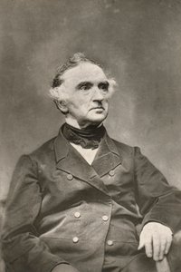 جوستوس فون ليبيج ، كيميائي ألماني ، 1866 بواسطة غير معروف