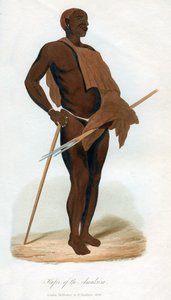 كافر الأماكوسا 1848 بواسطة غير معروف