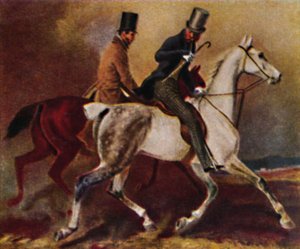 الإمبراطور فيلهلم الأول 1797-1888 كأمير بروسيا. - رسم كروجر 1934. بواسطة غير معروف
