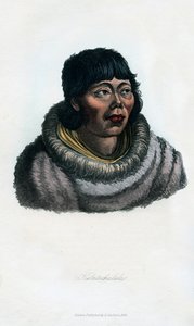 Kamtschadale ، 1848 بواسطة غير معروف