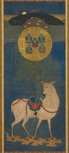 كاسوغا ماندالا ، 1300-1400. بواسطة غير معروف