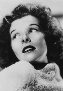 كاثرين هيبورن 1907-2003 ، الممثلة الأمريكية ، 1930s بواسطة غير معروف