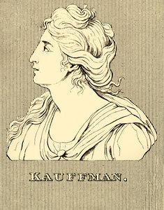 كوفمان ، 1741-1807 ، 1830. بواسطة غير معروف