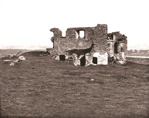 قلعة كيندال ، كيندال ، كمبريا ، 1894. بواسطة غير معروف