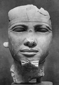 خفرع 2520 قبل الميلاد - 2494 قبل الميلاد ، الفرعون المصري القديم ، 1936 بواسطة غير معروف