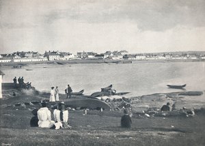كيلكي - ينظر عبر الخليج ، 1895 بواسطة غير معروف