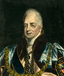 الملك وليام الرابع ، c1830s. بواسطة غير معروف