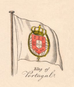 ملك البرتغال ، 1838 بواسطة غير معروف