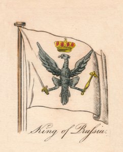 ملك بروسيا ، 1838 بواسطة غير معروف