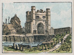 Kings Kings Lynn ، c1910 بواسطة غير معروف