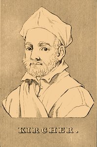 كيرشر ، 1602-1680 ، 1830. بواسطة غير معروف