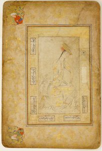 راكع الشباب ، أواخر القرن السادس عشر. بواسطة غير معروف