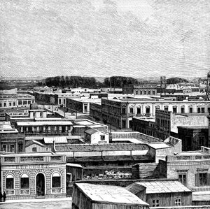 لابلاتا ، بوينس آيرس ، الأرجنتين ، 1895 بواسطة غير معروف