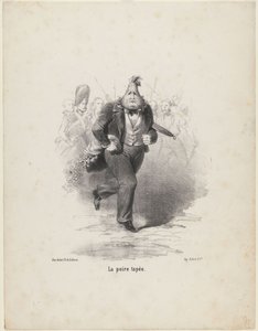 الكمثرى المسجل ، حوالي عام 1848 بواسطة غير معروف