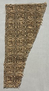 لامباس مع الحيوانات في المربعات ، أواخر 1200 - 1300. بواسطة غير معروف