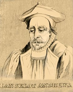 لانسلوت اندروز ، 1555-1626 ، 1830. بواسطة غير معروف