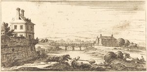 أفقي ، 1635 أو بعده. بواسطة غير معروف