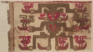 قماش كبير ، 1100-1400. بواسطة غير معروف