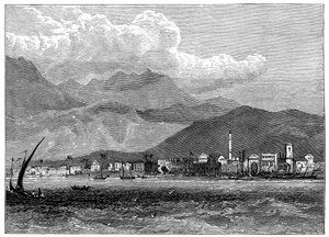 لارنكا ، قبرص ، c1890 بواسطة غير معروف
