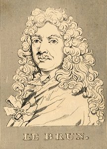 لو برون ، 1619-1690 ، 1830. بواسطة غير معروف