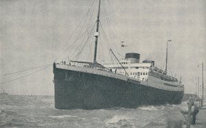 ترك مرحلة الهبوط في ليفربول ، 1936 بواسطة غير معروف