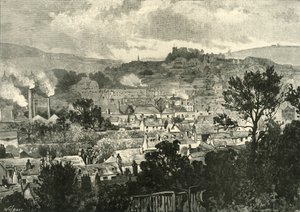 لويس ، 1898. بواسطة غير معروف