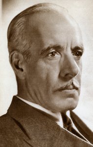 لويس ستون ، ممثل أمريكي ، 1933 بواسطة غير معروف