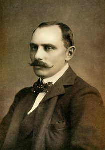 "اللفتنانت كولونيل بريان تي ماهون ، DSO" ، 1901. بواسطة غير معروف