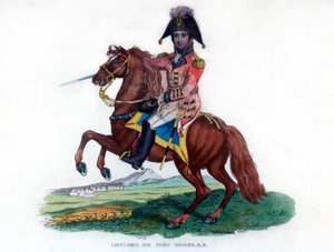 الفريق السير جون مور 1761-1809 ، 1815 بواسطة غير معروف