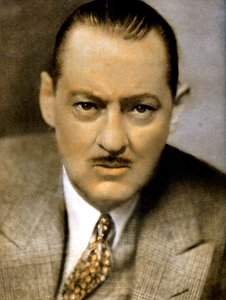 ليونيل باريمور ، ممثل أمريكي ، 1934-1935 بواسطة غير معروف