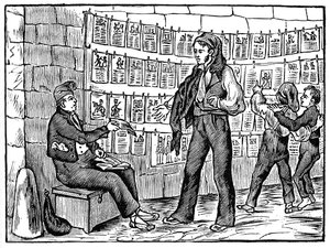 أدب كورديل ، برشلونة ، 1850. بواسطة غير معروف