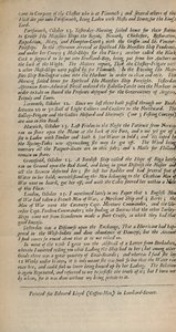 لويدز نيوز. لندن ، 15 أكتوبر 1696 - خدر. 20 ، 1928 بواسطة غير معروف