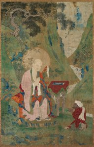لوهان الخالد ، 1600s. بواسطة غير معروف