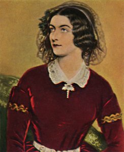 لولا مونتيز 1818-1861. - لوحة بواسطة ستيلر 1934. بواسطة غير معروف